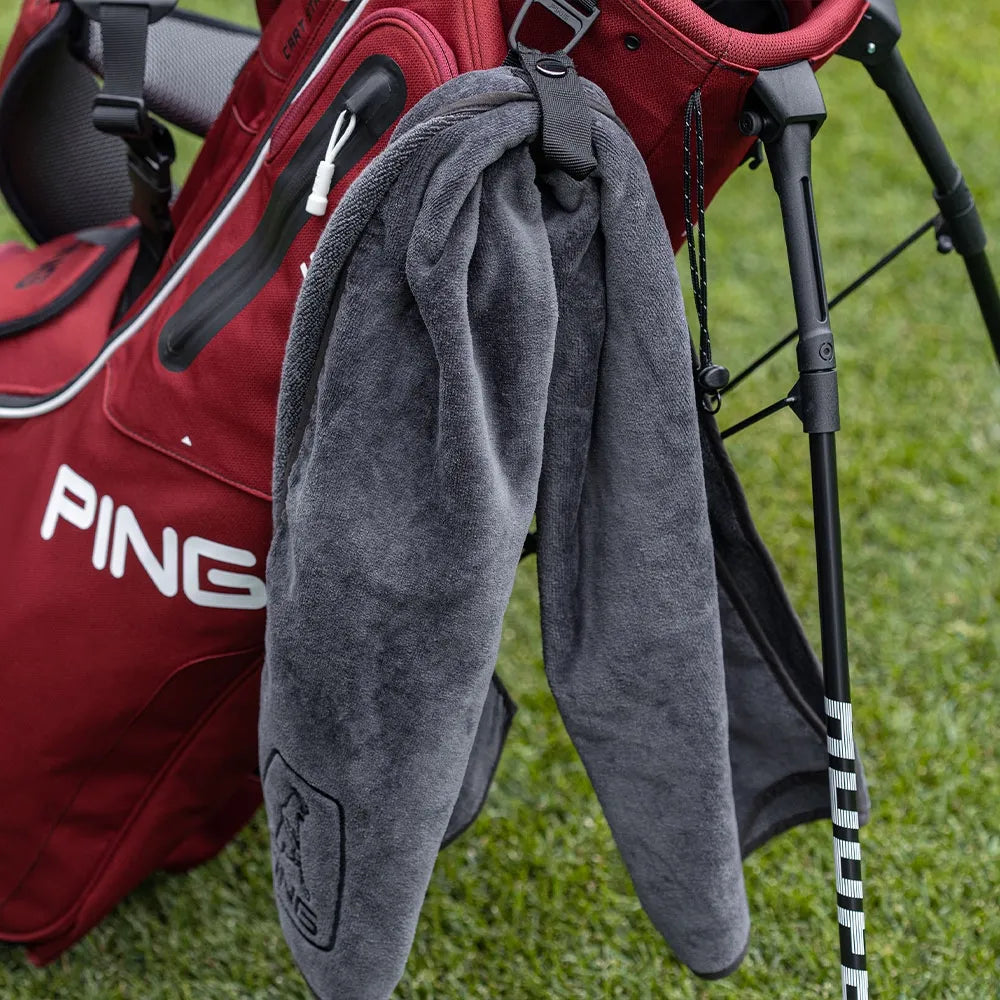 Ping Bow Tie Golf Towel