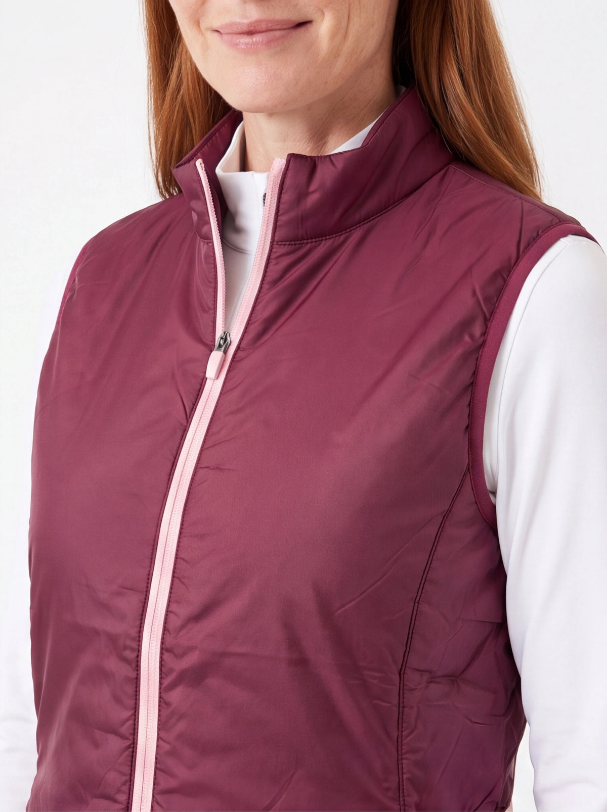 Footjoy insulated rev vest