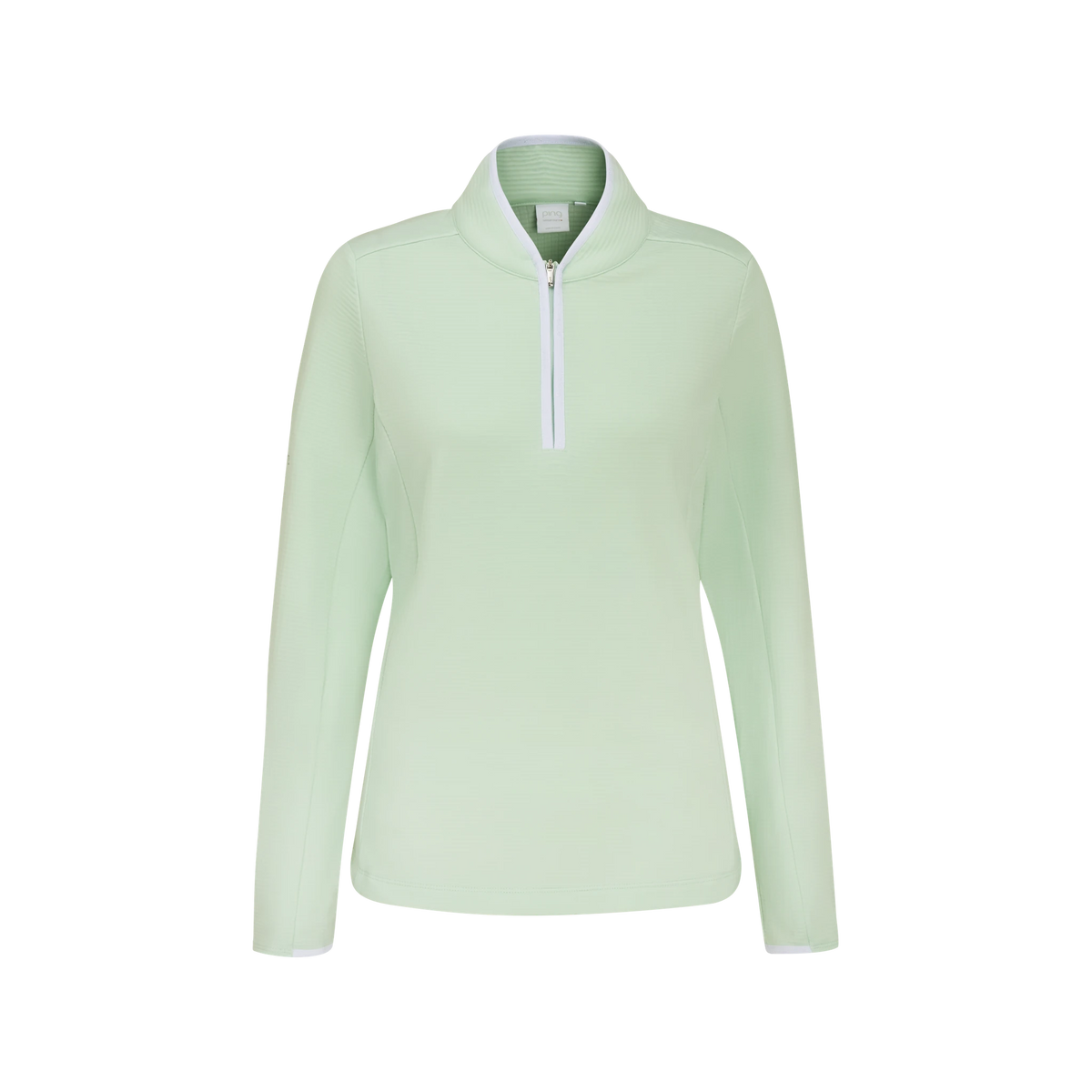 Ping Abigale Dames Midlayer - Jade