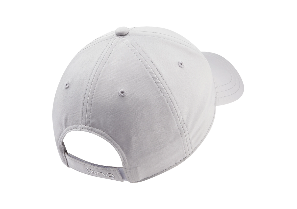 Ping Cap Dames - Grey