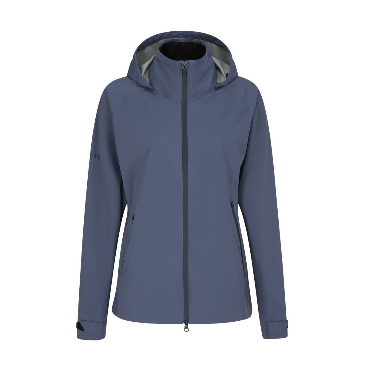 Ping AquaDrive Jacket Dames - Blue Indigo