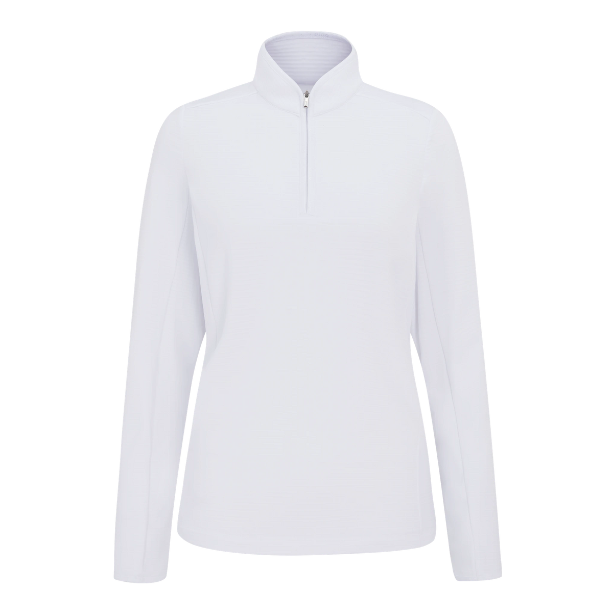 Ping Abigale Dames Midlayer - White