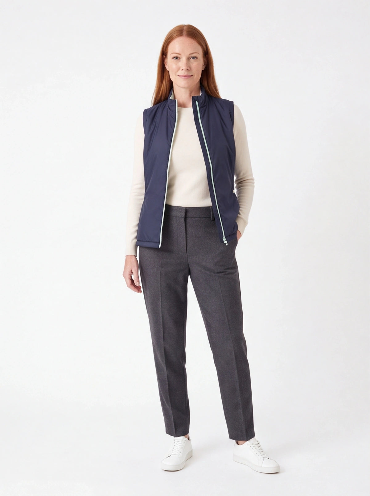 Footjoy insulated rev vest