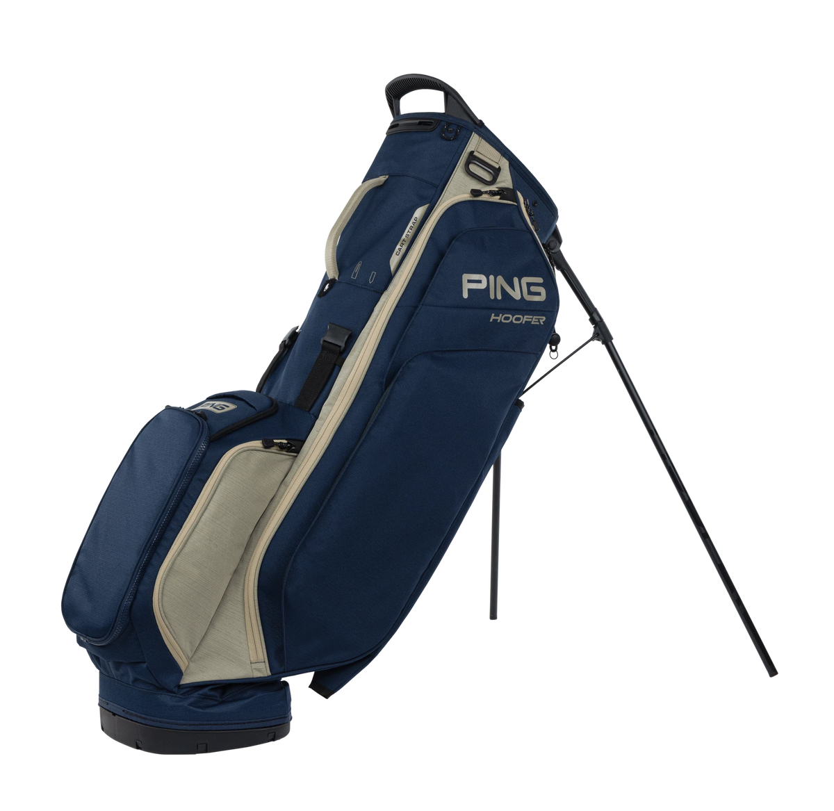 Ping Hoofer Standbag - Navy/Sand