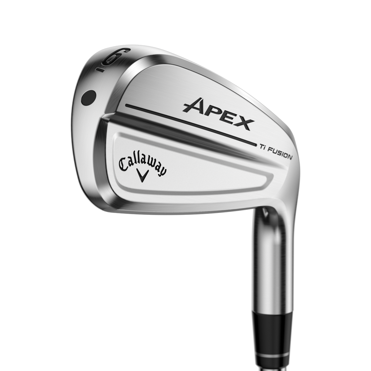 Callaway Apex Ti Fusion 250 ijzers