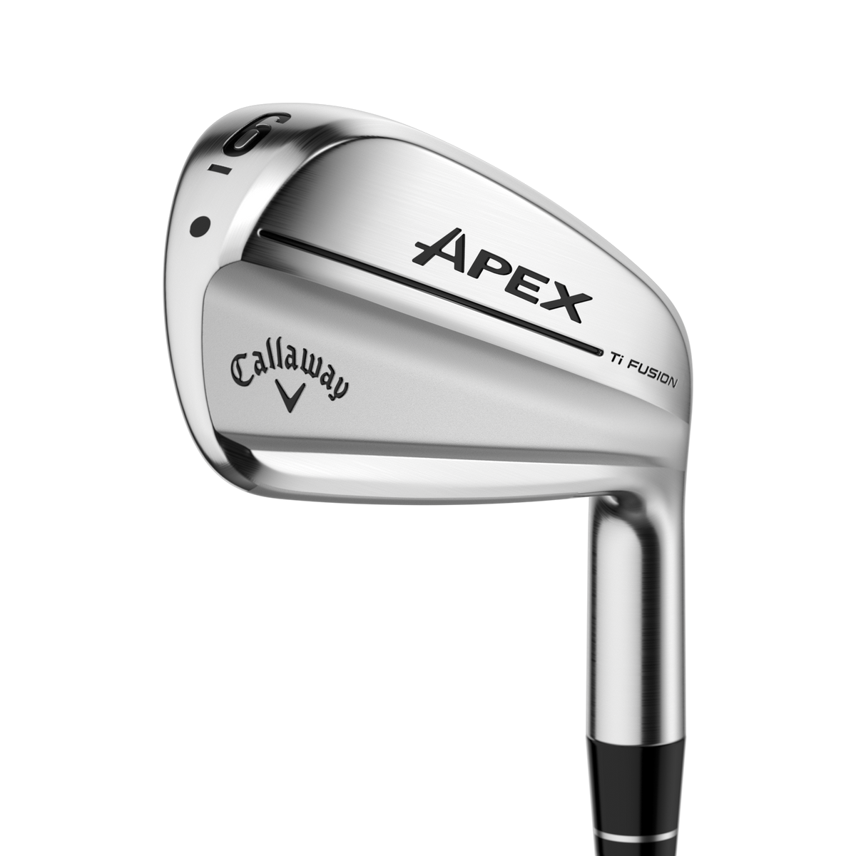 Callaway Apex Ti Fusion Chrome ijzers