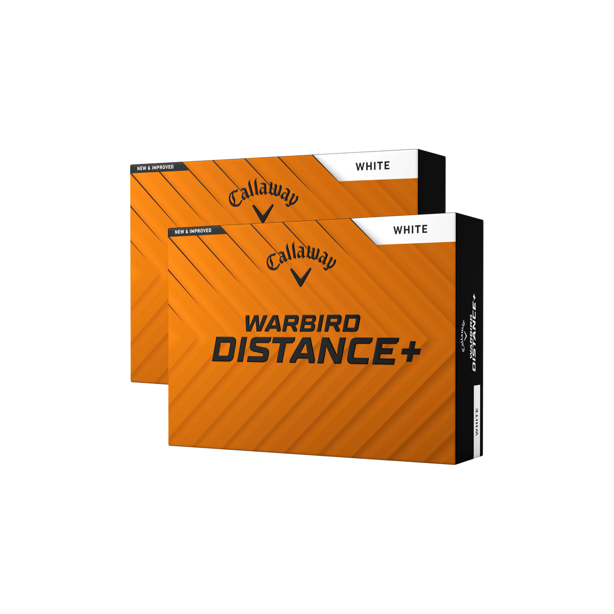 Callaway Warbird Wit - 2 dozijn