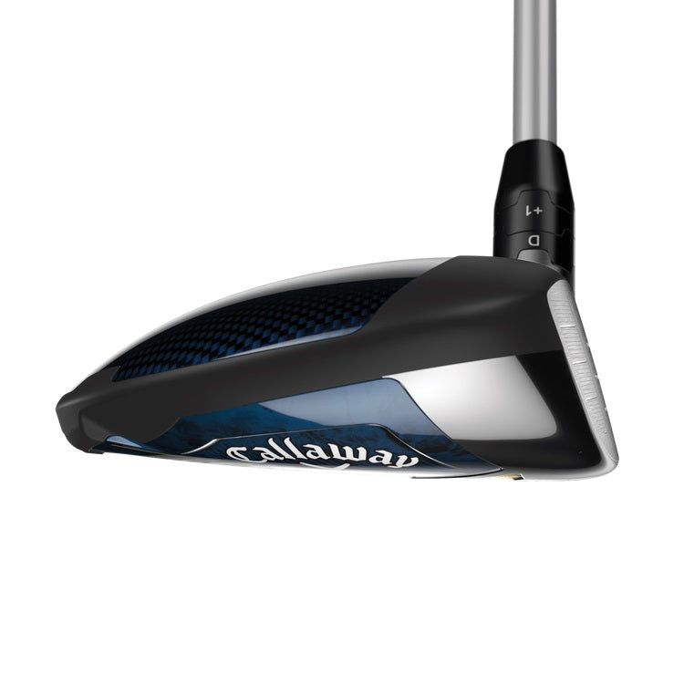 Callaway paradym fairwaywood