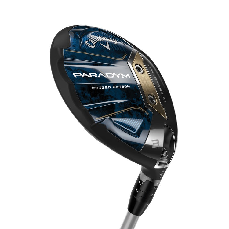 Callaway paradym fairwaywood