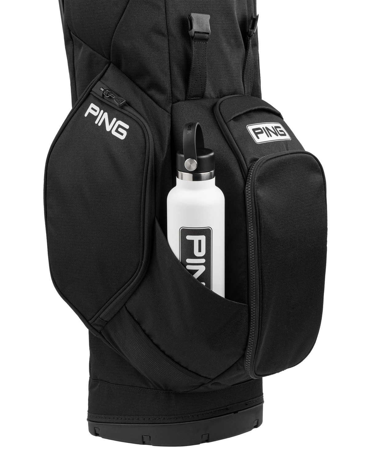 Ping Hoofer Standbag - Black