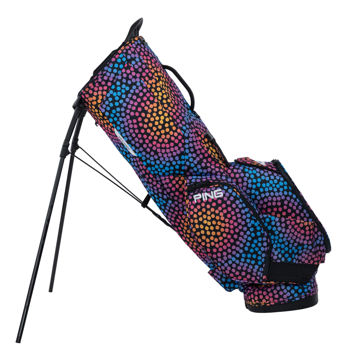 Ping Hoofer Standbag - Mosaic
