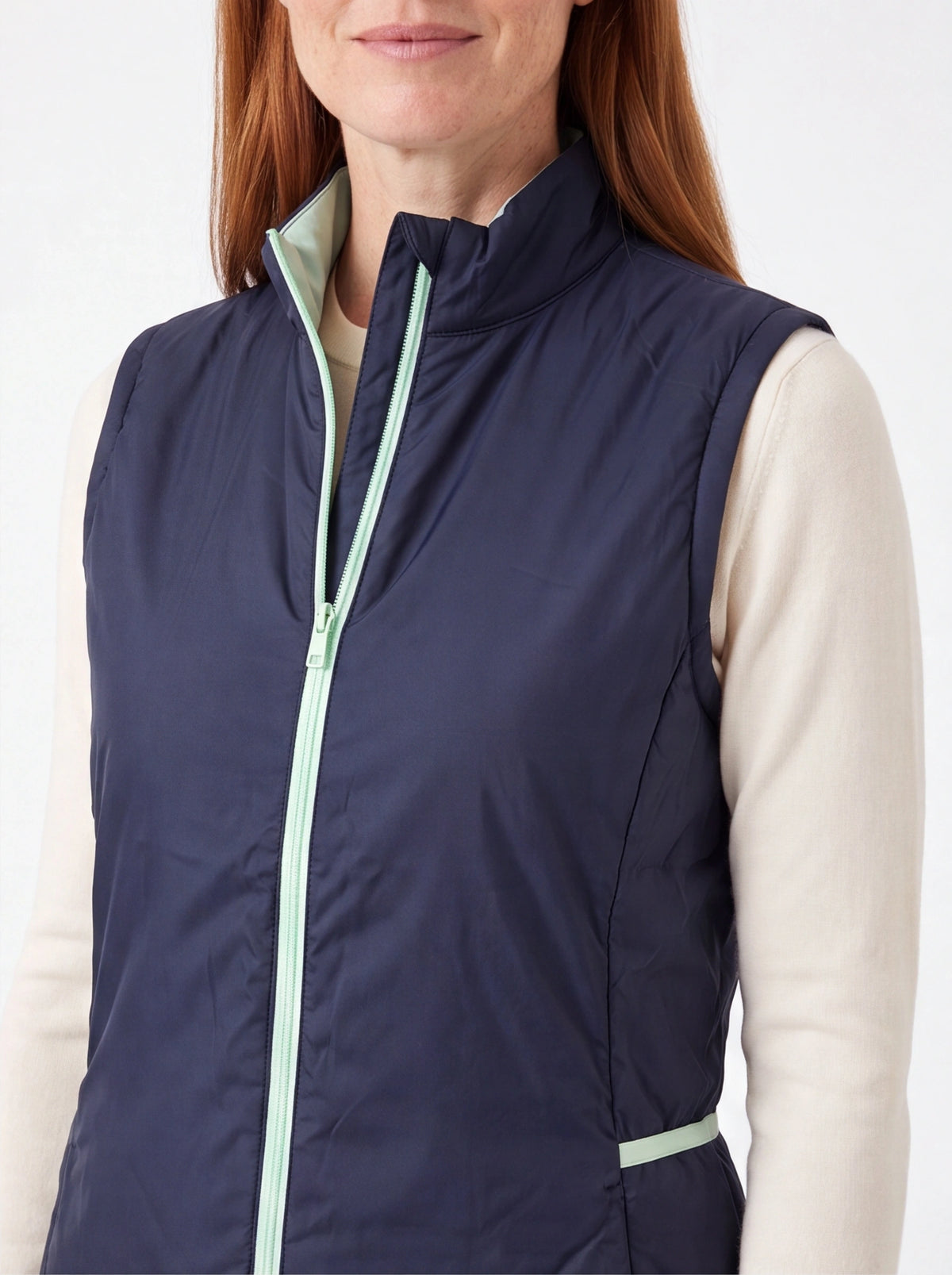 Footjoy insulated rev vest