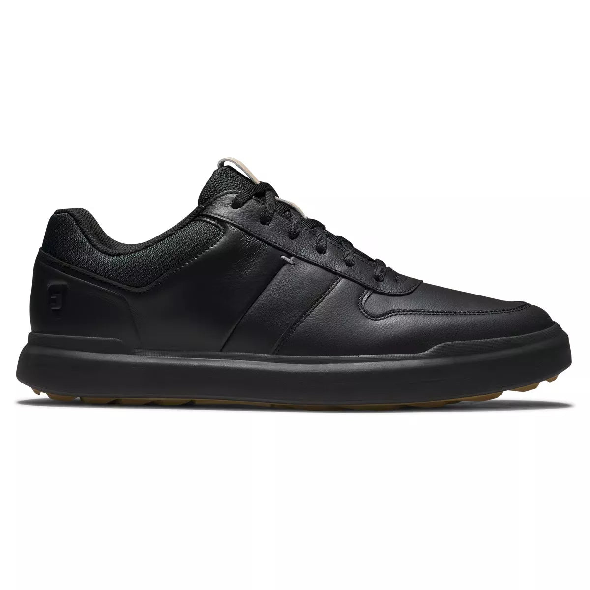 FootJoy Contour Casual Black/Black/Tan