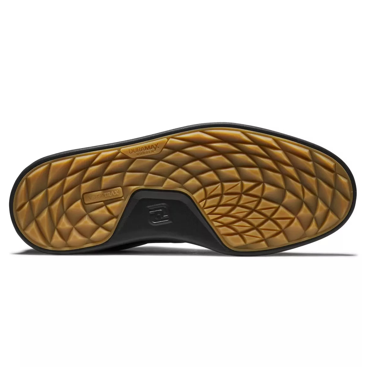 FootJoy Contour Casual Black/Black/Tan