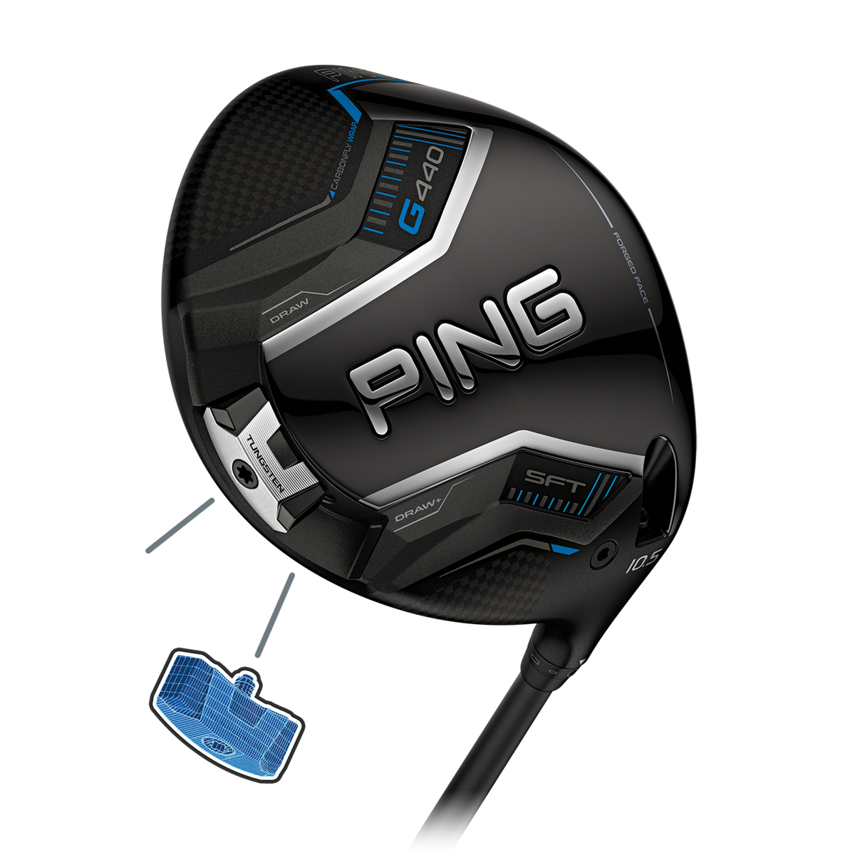 Ping G440 SFT Driver