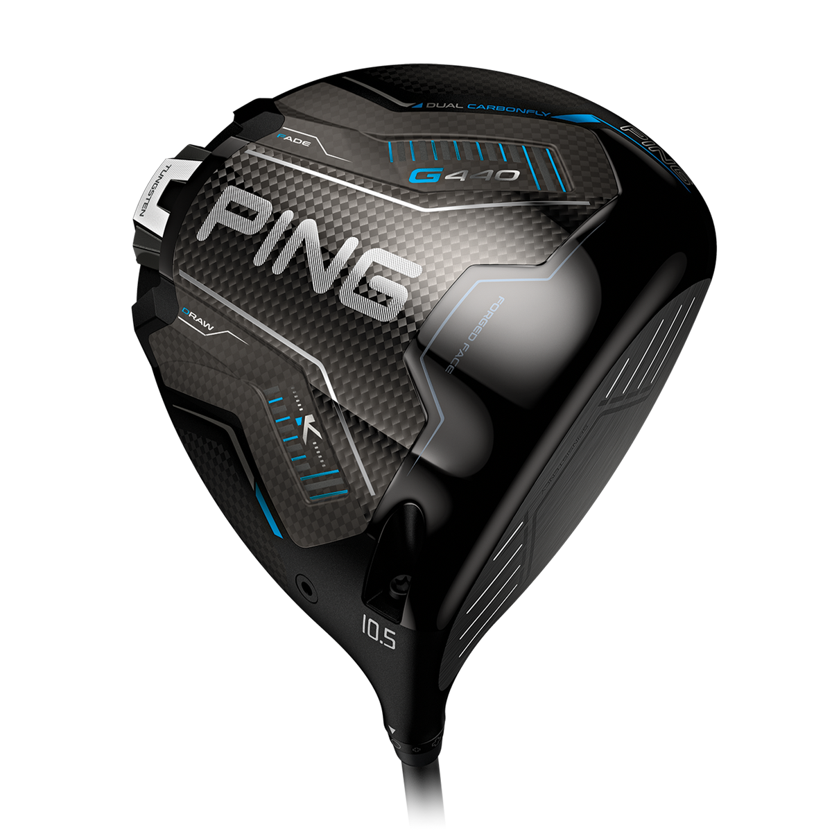 Ping G440 K Driver