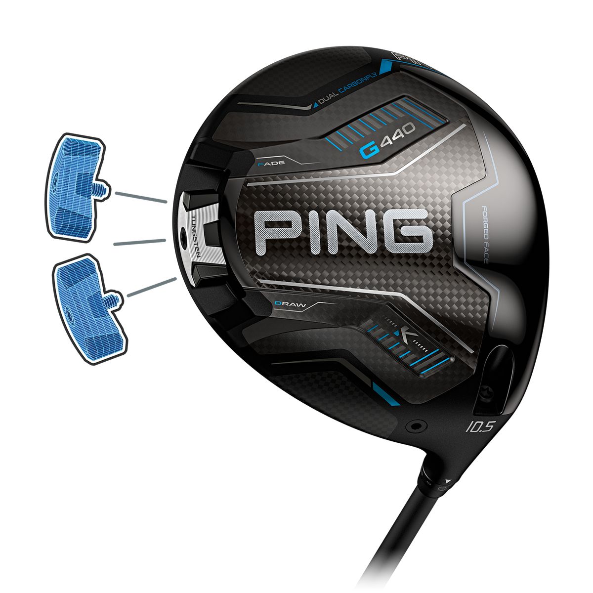 Ping G440 K Driver