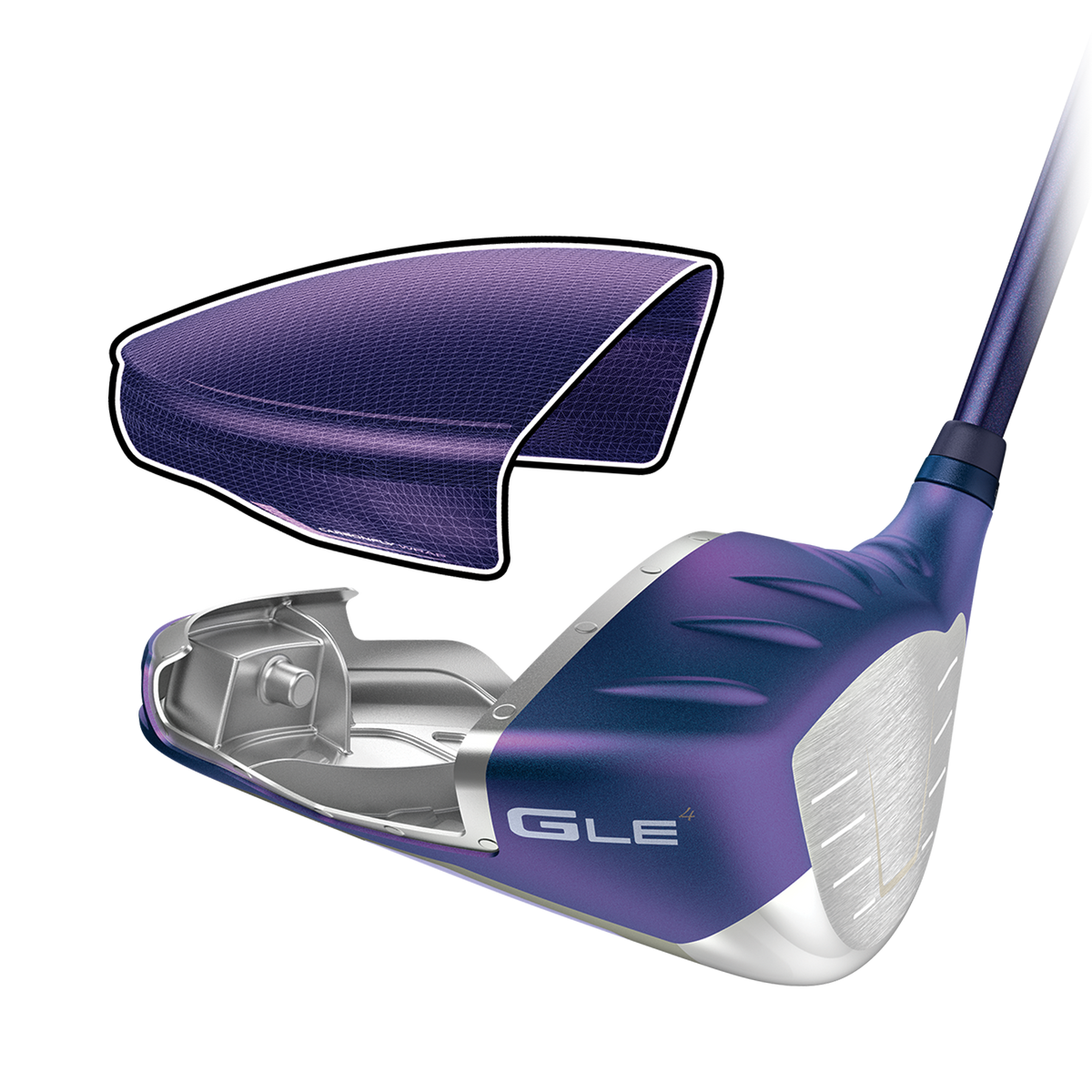 Ping G Le4 Dames Driver