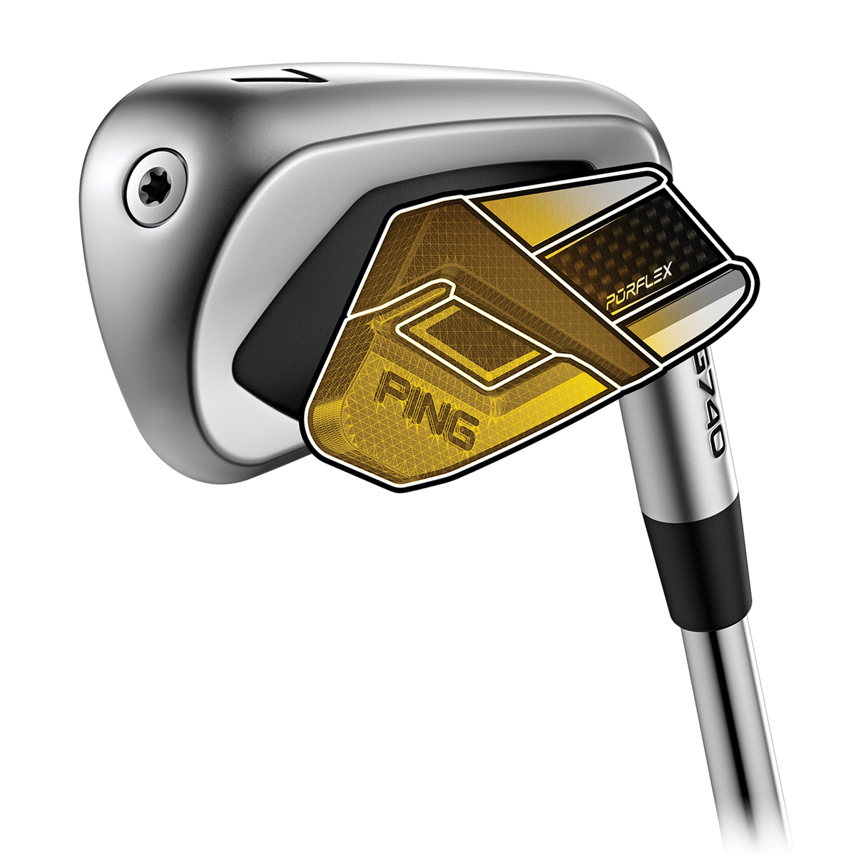 Ping G740 IJzers - Los IJzer