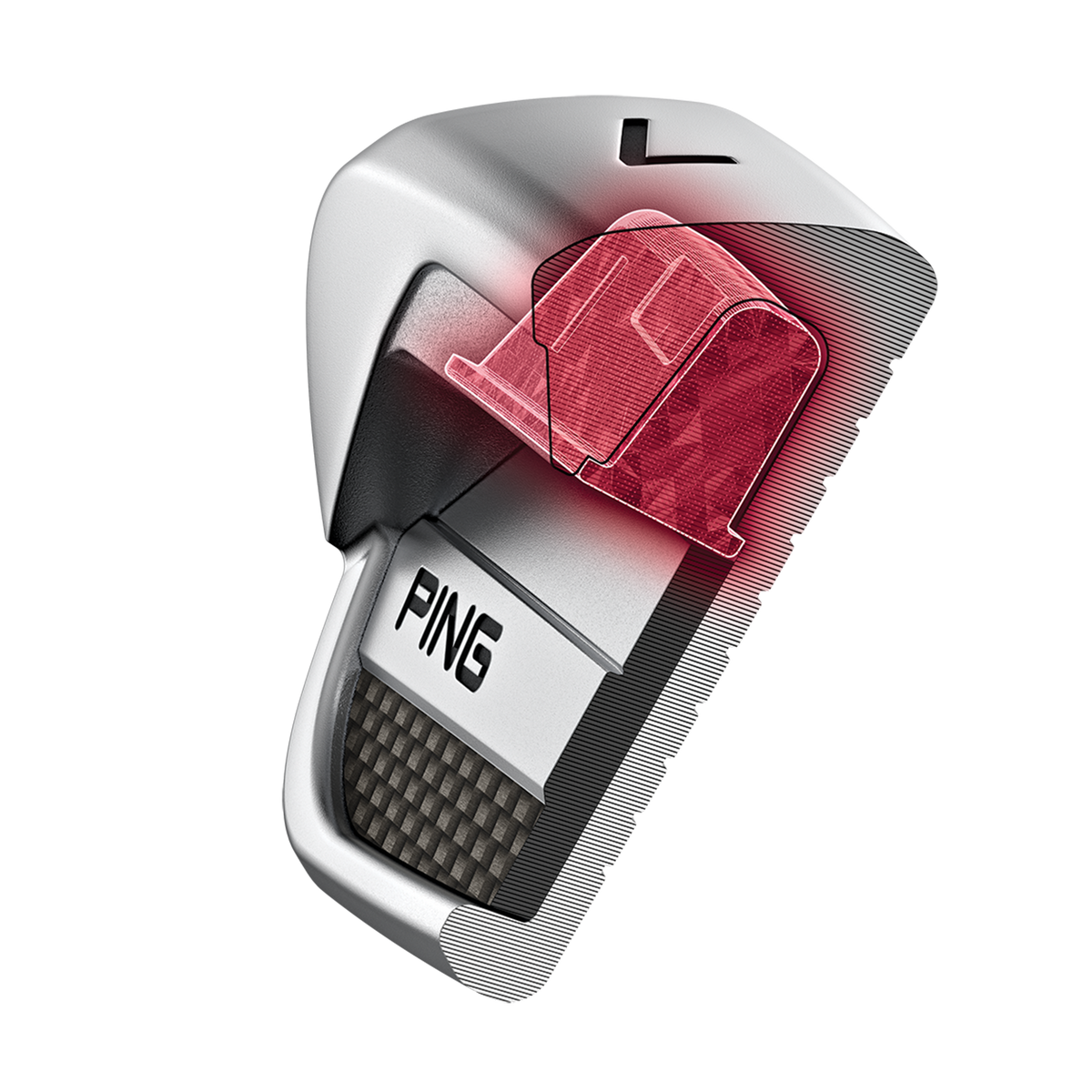 Ping i240 IJzers - Los IJzer