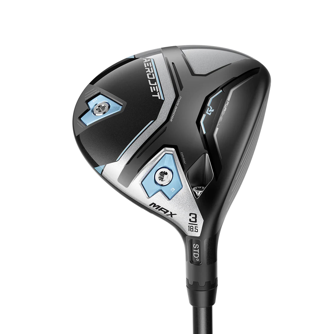 Cobra aerojet MAX fairwaywood dames