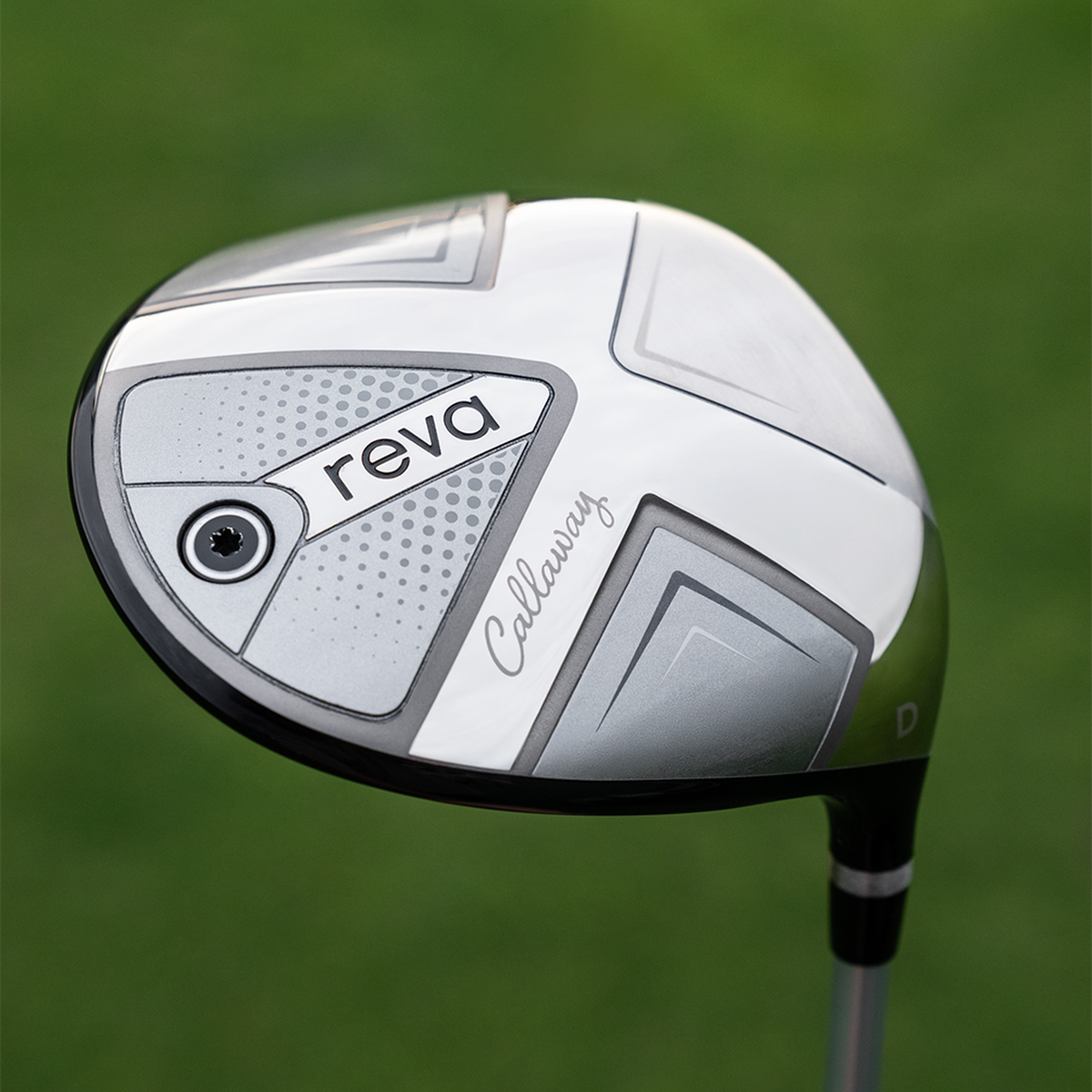 Callaway REVA driver zwart, zool