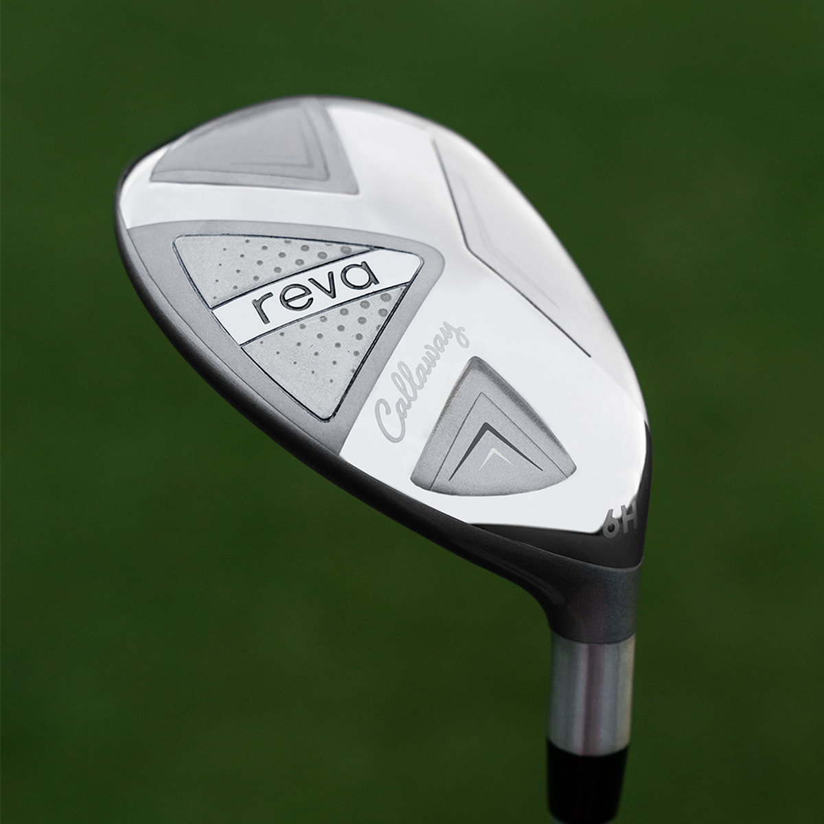 Callaway REVA hybride zwart, zool