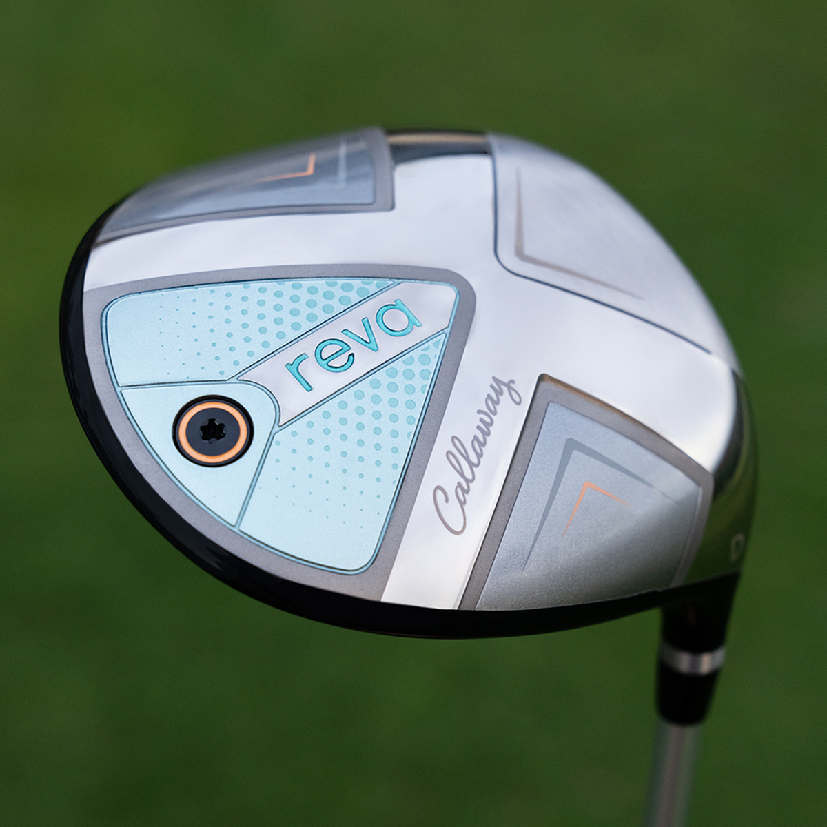 Callaway REVA driver Peach Surf, zool