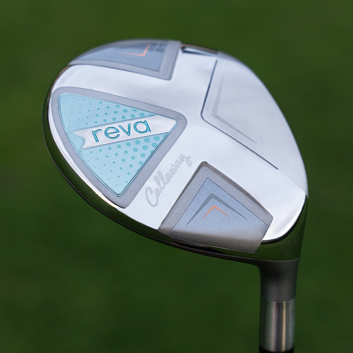 Callaway REVA fairwayhout Peach Surf, zool