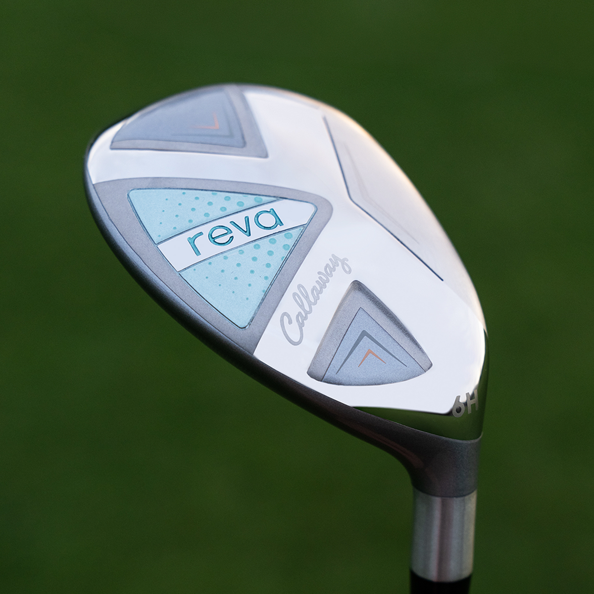 Callaway REVA hybride Peach Surf, zool