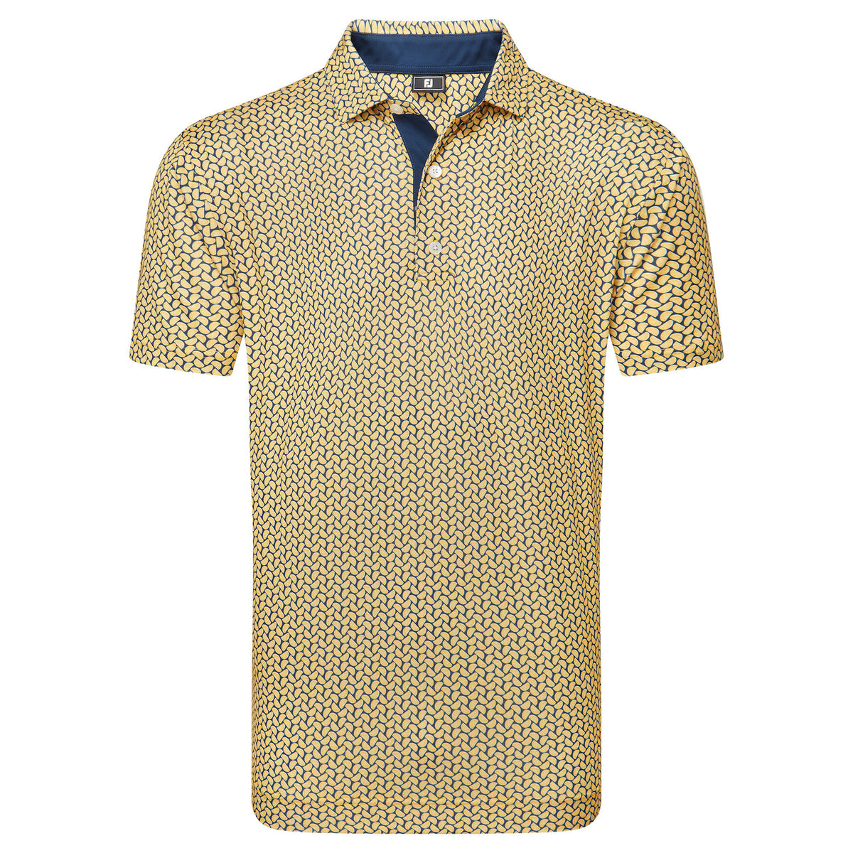 FootJoy citrus prt taxi/nvy Lsl