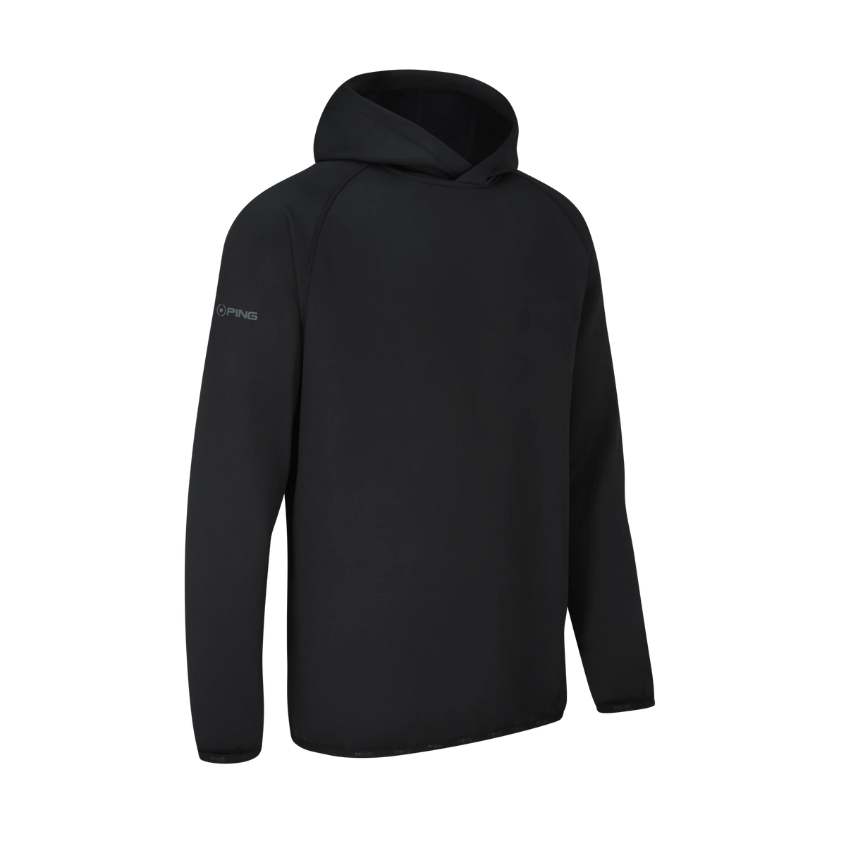 Ping Saul Heren Midlayer - Black