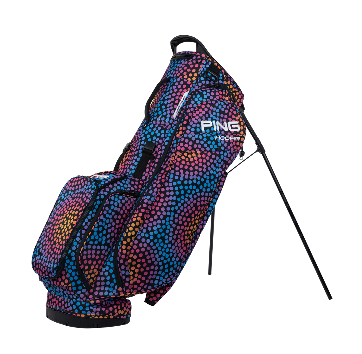 Ping Hoofer Standbag - Mosaic