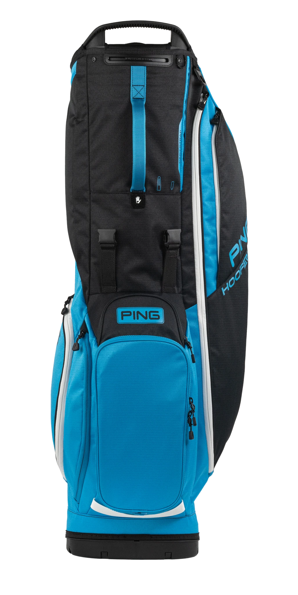 Ping Hoofer Lite Standbag - Blue/Black