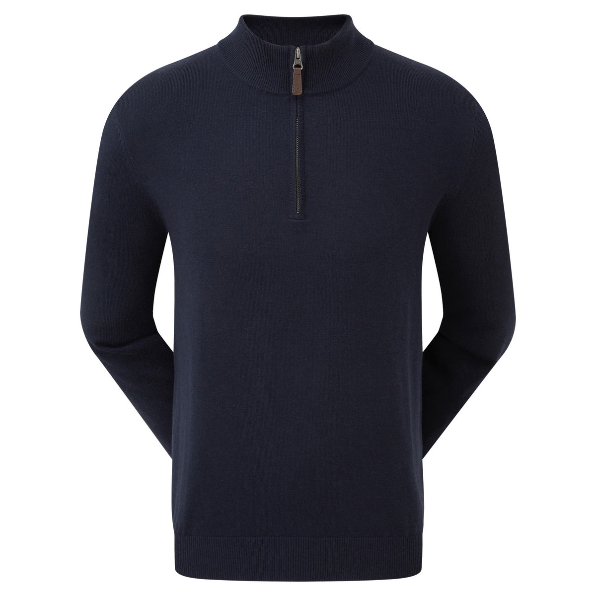 FootJoy Half-Zip Pullover Navy