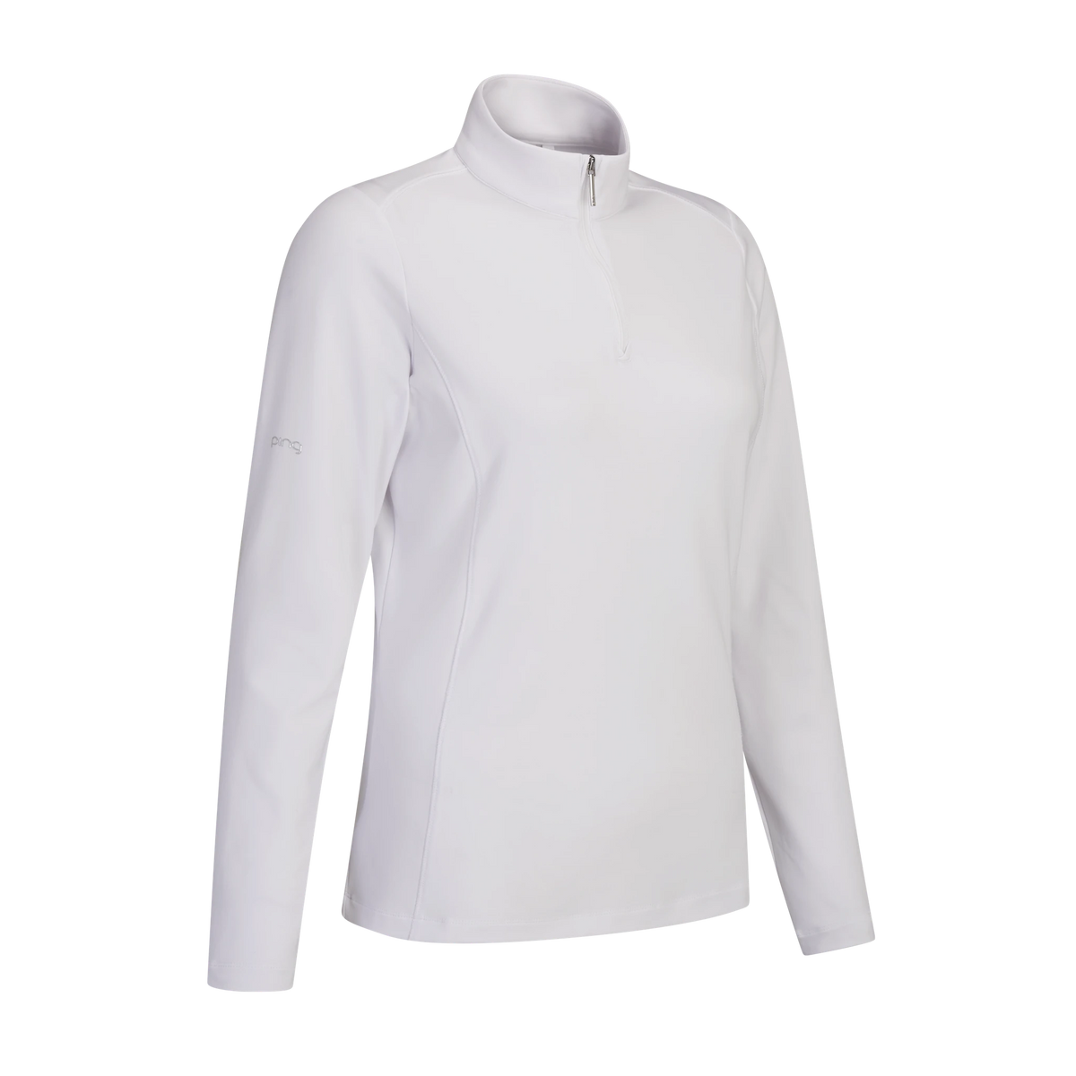 Ping Aveline Dames Polo - White