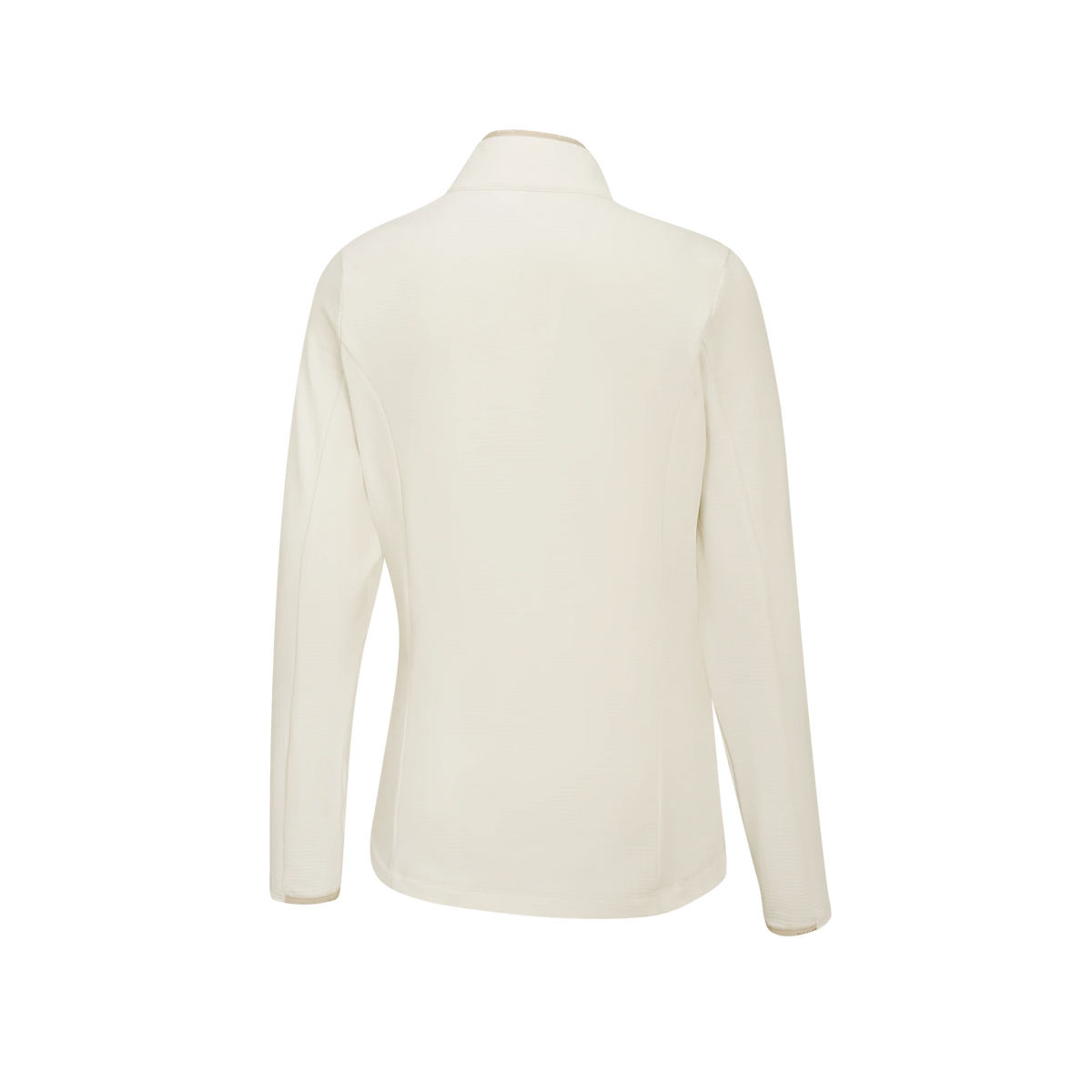 Ping Abigale Dames Midlayer - Egret