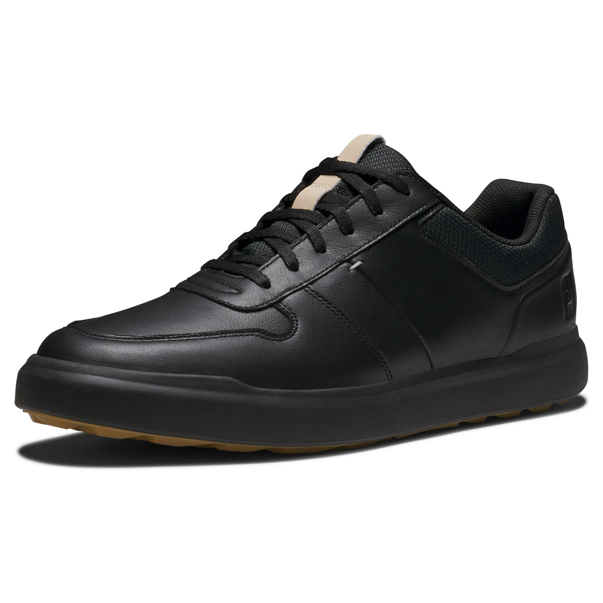 FootJoy Contour Casual Black/Black/Tan