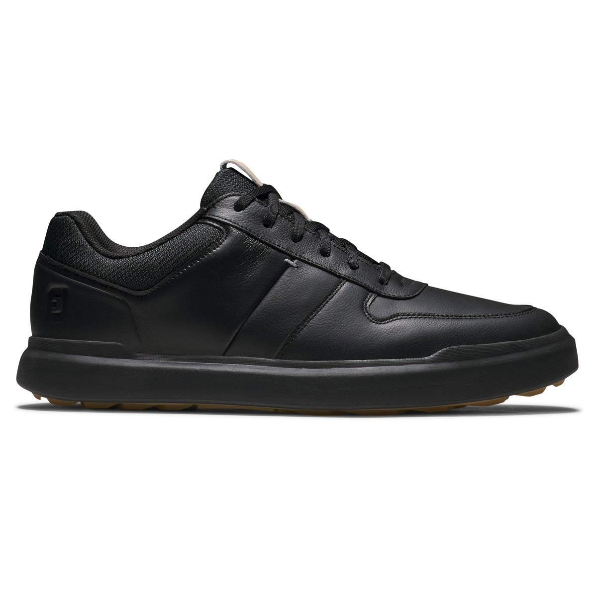 FootJoy Contour Casual Black/Black/Tan