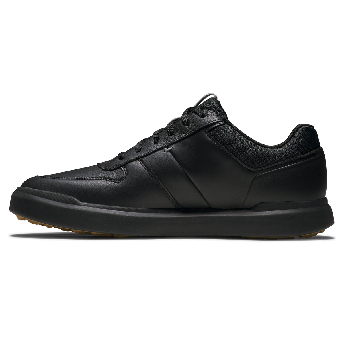 FootJoy Contour Casual Black/Black/Tan