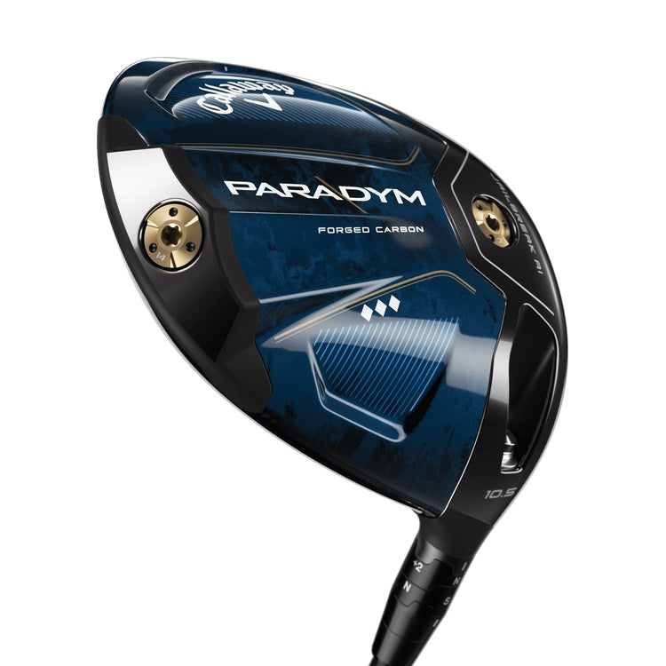 Callaway paradym triple diamond driver