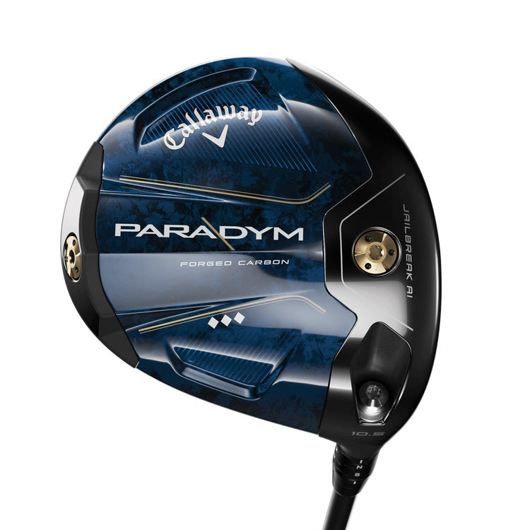 Callaway paradym triple diamond driver