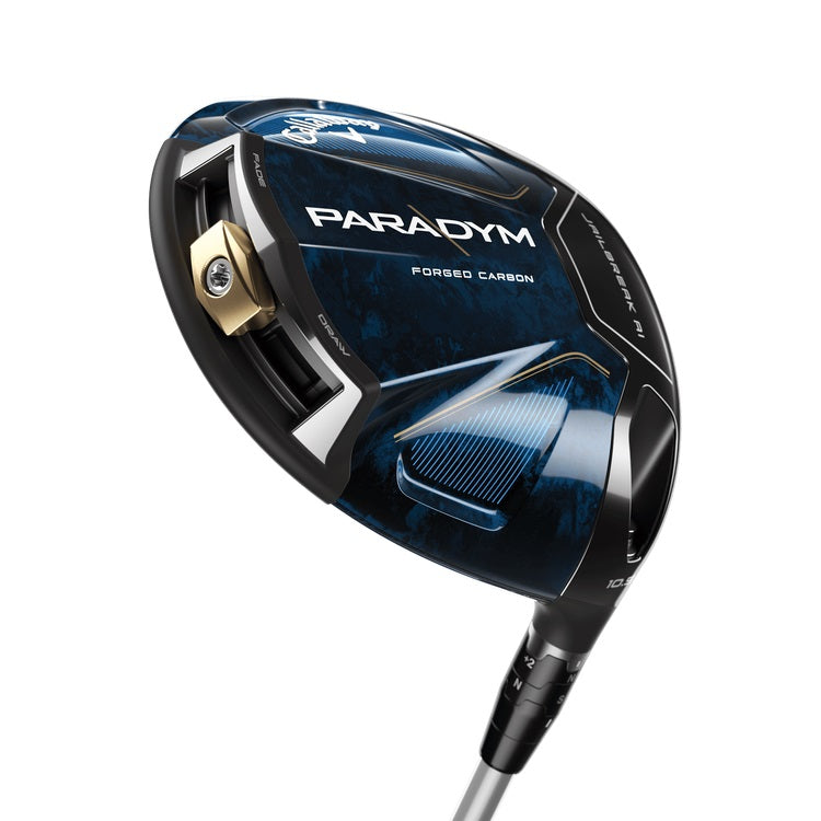 Callaway paradym driver dames