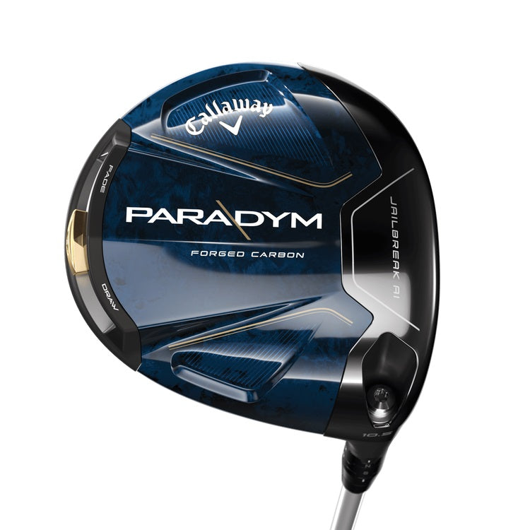 Callaway paradym driver dames