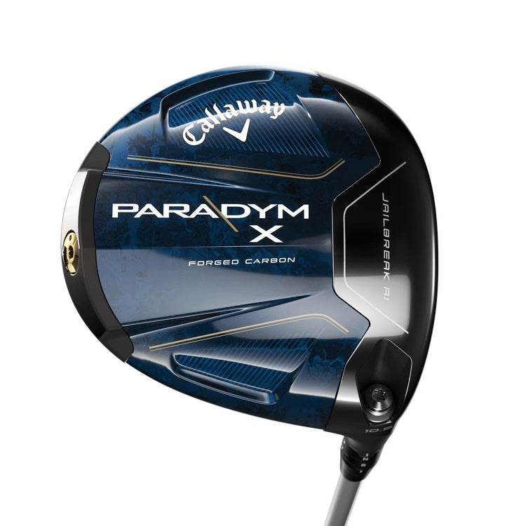 Callaway paradym X driver dames