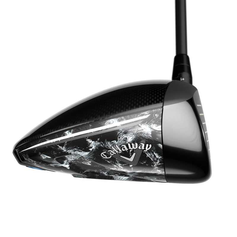 Paradym Ai Smoke MAX D Driver Dames