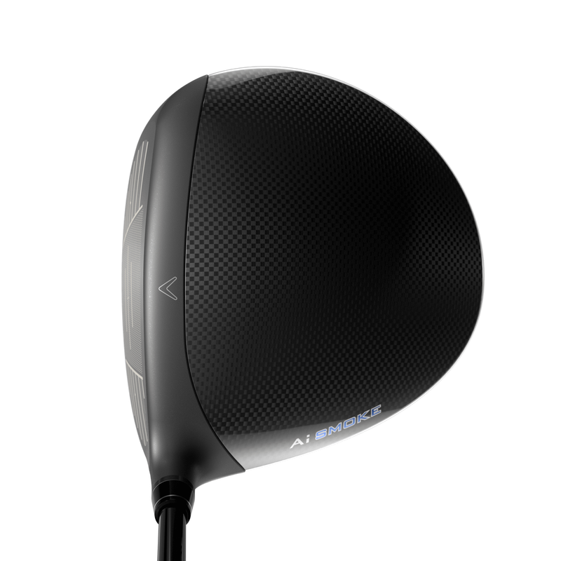 Callaway Paradym Ai Smoke MAX FAST Driver Dames