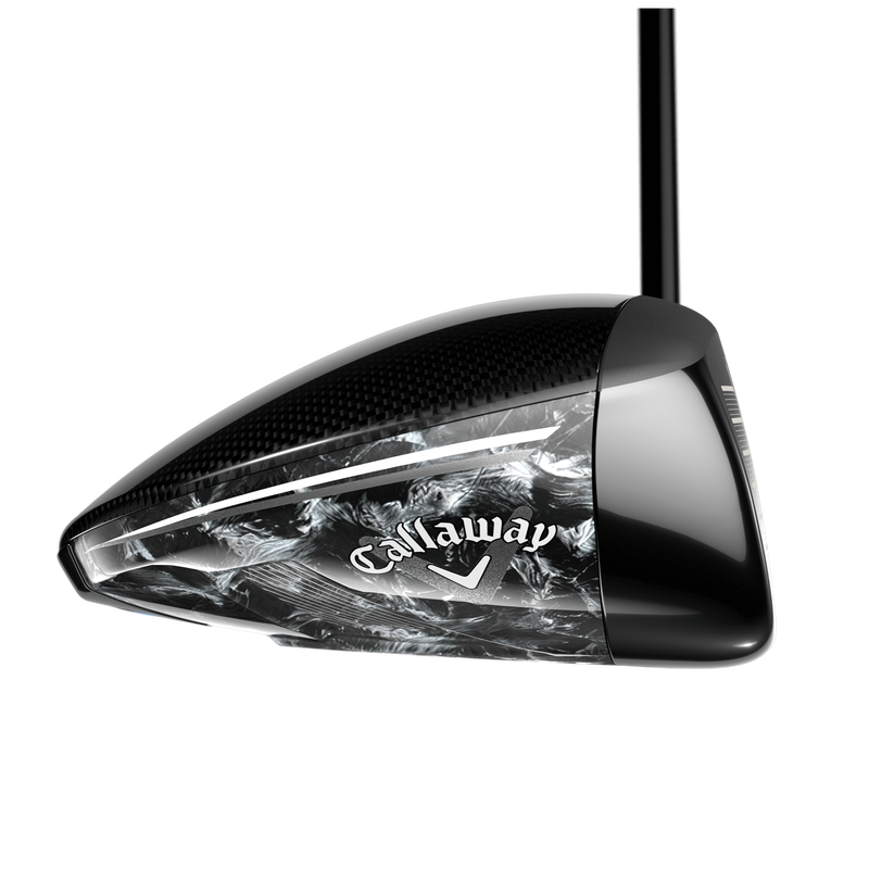 Callaway Paradym Ai Smoke MAX FAST Dames Driver