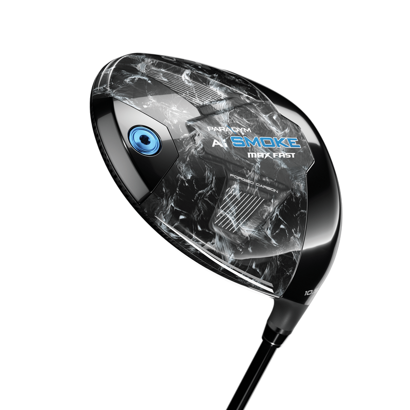 Callaway Paradym Ai Smoke MAX FAST Driver Dames