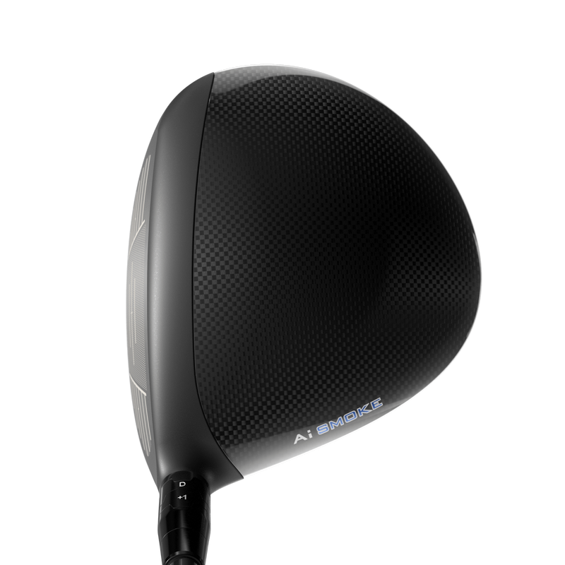 Callaway Paradym Ai Smoke Tripple Dimond Driver